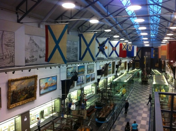 Выставка «Морские обитатели» в Котельничском палеонтологическом музее (25 января – 22 апреля)