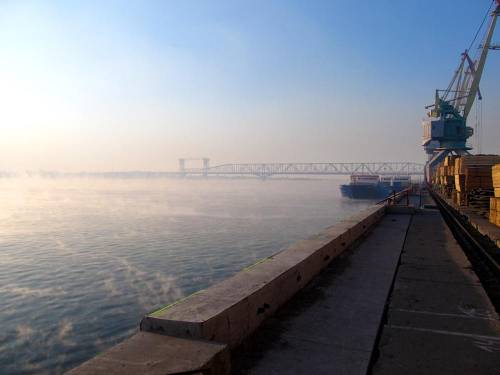 Объем перевалки грузов в морских портах России в ноябре вырос на 4%
