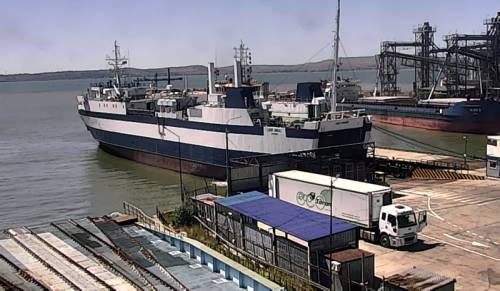 В порту Кавказ организуют постоянную перевалку турецких грузов