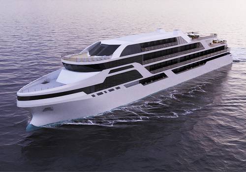 ОСК выявила лучших проектантов в области дизайна и художественной эстетики кораблей и судов