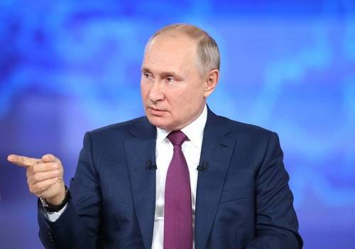 Владимир Путин подписал закон о ратификации конвенции об удалении затонувших судов