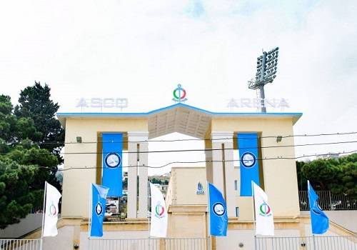 Футбольный стадион в Азербайджане переименован в честь местного пароходства