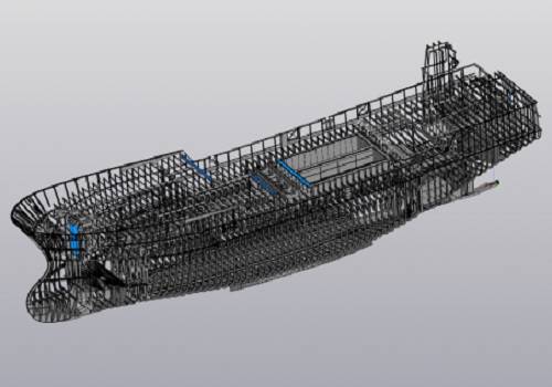 ЦНИИМФ поможет РС дать оценку деформирования конструкции судового корпуса