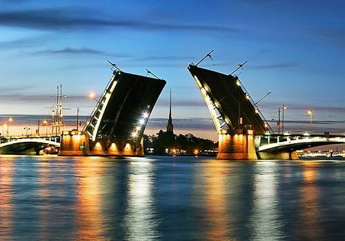 Федеральный бюджет профинансирует ремонт Биржевого моста в Петербурге