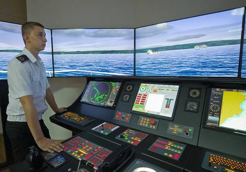 СевГУ стал 'признанным' местом для подготовки членов экипажей морских судов