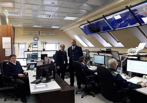 Компания 'Сател' обновила систему коммуникаций в Азово-Черноморском филиале 'Росморпорта'