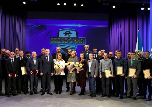Группа работников ЦС 'Звёздочка' удостоена государственных наград