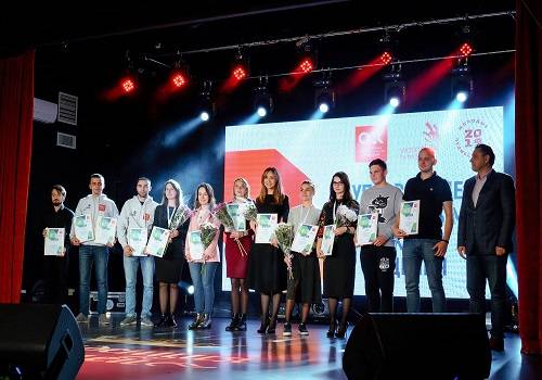 На ПСЗ 'Янтарь' завершился чемпионат WorldSkills среди работников ОСК