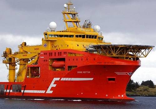 Wartsila внедрит гибридную движительную установку на норвежском судне Viking Neptun