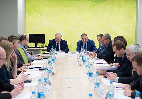 СПбГПУ и ЦТСС обсудили возможность сотрудничества в сфере судостроения