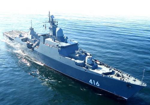 Вьетнам намерен приобрести очередную пару фрегатов 'Гепард'