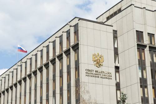 В Совете Федерации обсудили перспективы российского судостроения