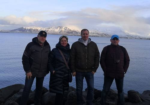 ФГБУ 'Морспасслужба' примет участие в международном учении в Исландии