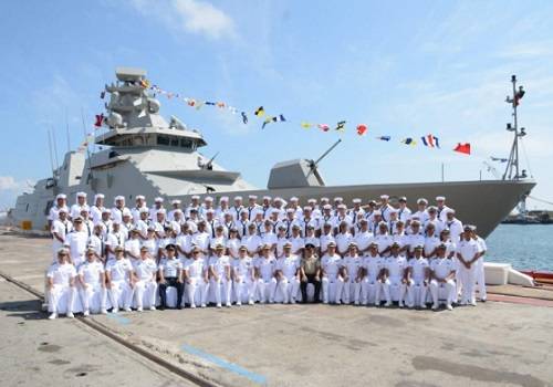 'Реформатор' принят на вооружение ВМС Мексики