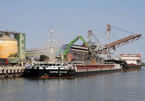 Волжское пароходство — лидер по перевозке сухих грузов и безопасности транспортировки