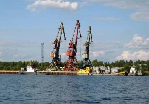 Грузовой речной порт в Костроме возобновит свою деятельность спустя 20 лет