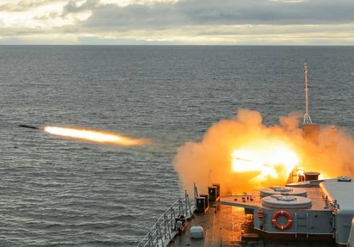Северный флот изучает перспективу высадки десанта на Новосибирские острова