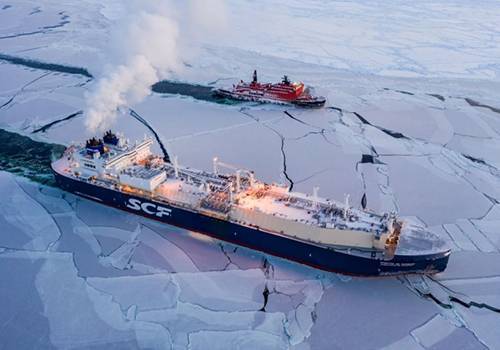 Второй космический аппарат 'Арктика-М' обеспечит мониторинг всего Севморпути