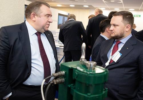 АО 'Армалит' приняло участие в совещании отечественных промышленников на Ямале