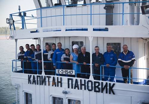 Работники Енисейского пароходства начали ежегодную квалификационную подготовку