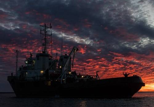 Северный морской музей открыл выставку, посвященную первопроходцам Арктики
