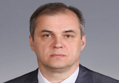 Александр Смирнов — генеральный директор ФГУП 'Росморпорт'