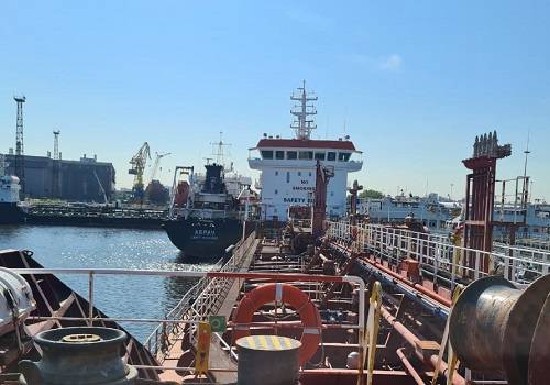 ГК 'Балтийская Топливная Компания' приобрела нефтеналивной танкер