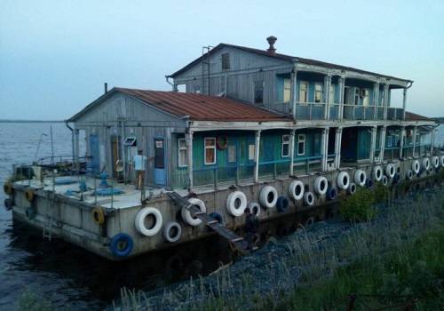 'Остров-град Свияжск' откроет музей, посвященный судоходству на Волге