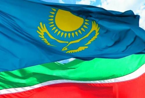 Татарстан заинтересован активнее сотрудничать с Казахстаном в области судостроения