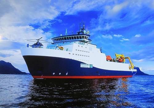 ВМФ РФ получит суда-кабелеукладчики 'Вятка' и 'Волга' в 2023 и 2024 годах