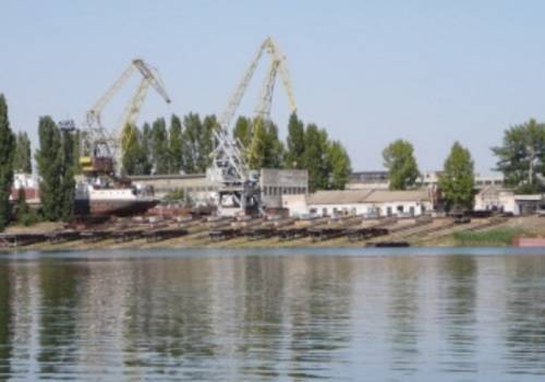 Донской судостроительно-судоремонтный завод признан банкротом