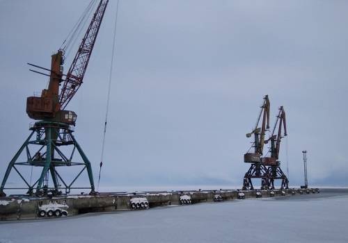 Якутия озаботилась проблемой износа инфраструктуры в портах региона