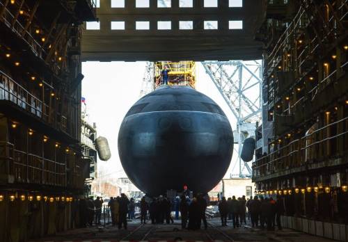 Подводные лодки Черноморского флота нуждаются в ремонте