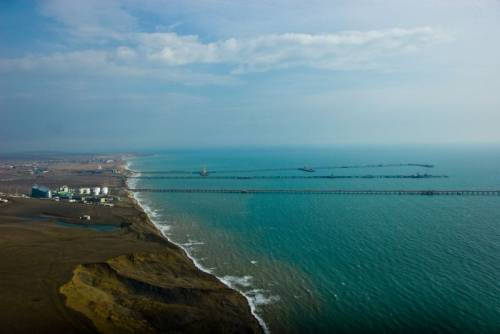 Черноморские порты углубят