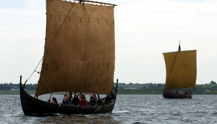 Скандинавское судостроение эпохи викингов (Viking Age)