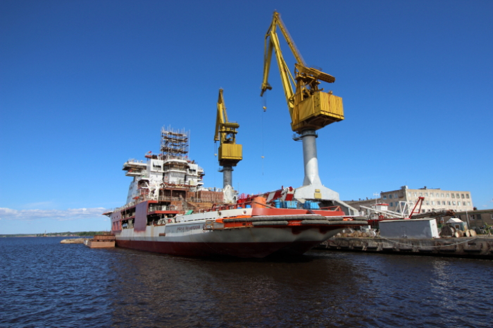 Морская коллегия предложила дополнительные меры по увеличению производственных мощностей верфей