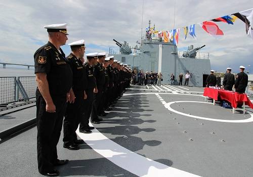 В России отмечается День командира корабля