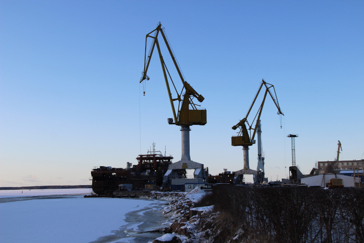 На разработку типовых техпроектов судов потребуется 2 млрд рублей