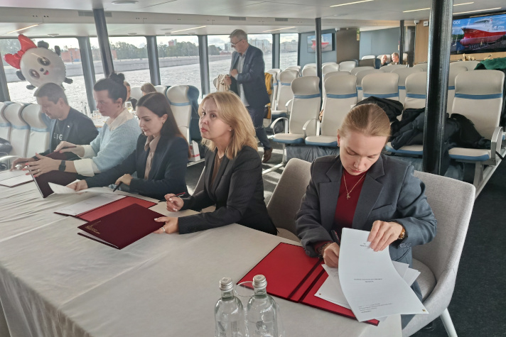 Совет пресс-служб промышленных предприятий создан в Санкт-Петербурге