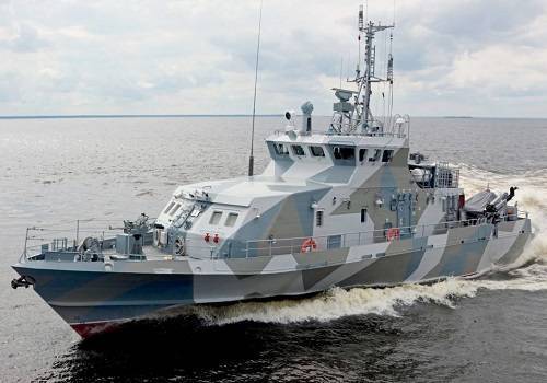 ВНИИР-Прогресс поставил оборудование для строительства кораблей ВМФ РФ