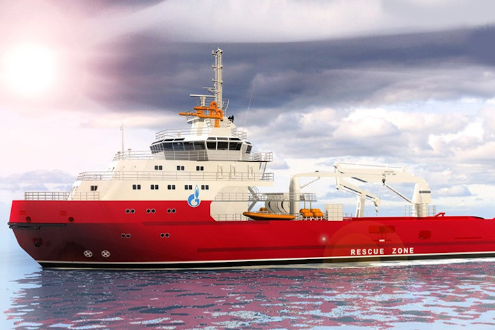 ОСК представила планы строительства флота для арктических нефтегазовых проектов