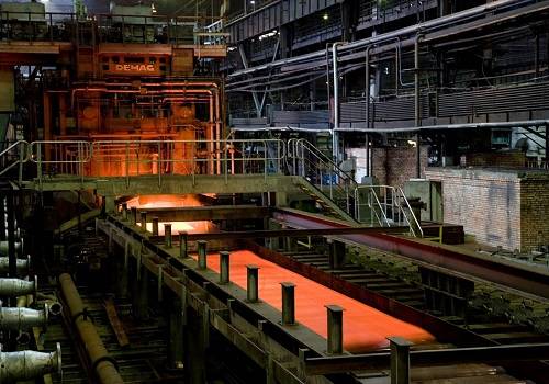 'Уральская сталь' поставила продукцию Центру строительства крупнотоннажных морских сооружений