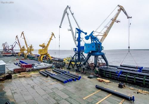 Холдинг 'Сибирский центр логистики' приобрел 'Северное речное пароходство'