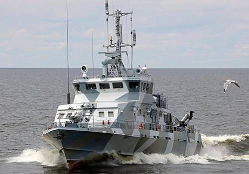 23 июля Зеленодольский СЗ спустит на воду два противодиверсионных 'Грачонка'