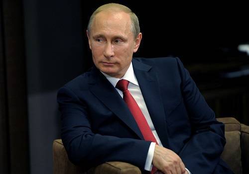 Перспектива застройки: Путин предложил обсудить перенос порта в Усть-Лугу из Санкт-Петербурга