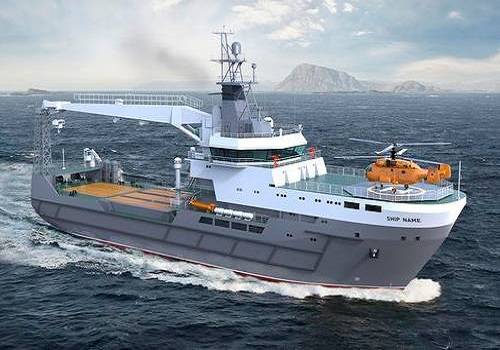 СЗ 'Вымпел' заложит морской транспорт вооружения