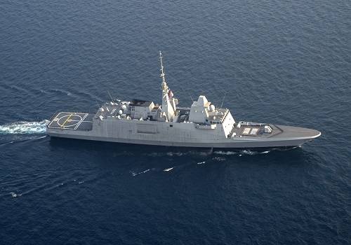 ВМС Франции приняли на вооружение очередной фрегат класса FREMM