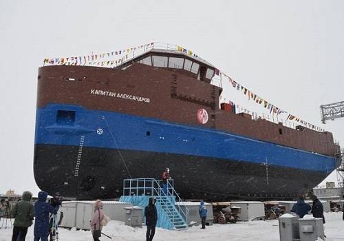 'Русский краб' планирует ввод в эксплуатацию нового флота с 2023 года