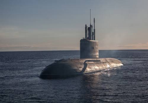 Две подводные лодки Адмиралтейских верфей примут участие в МВМС-2021
