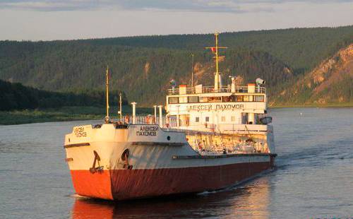 'Алроса-Лена' ввела в эксплуатацию два модернизированных судна